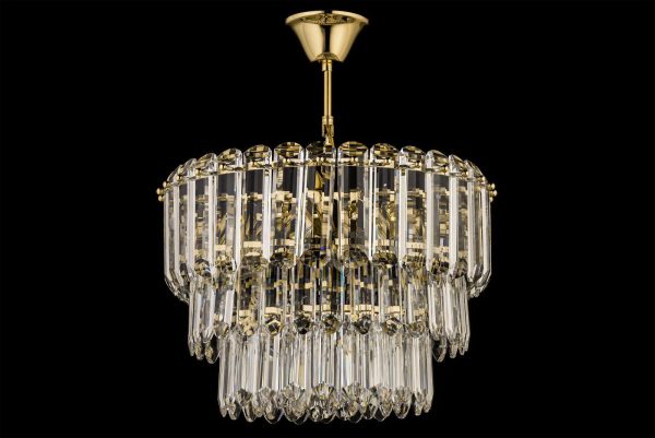 Люстра подвесная  Dio D'Arte Elite Olivetta E 1.5.40.100 G — изображение 3