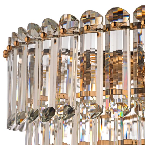 Люстра подвесная  Dio D'Arte Elite Olivetta E 1.5.60.100 G — изображение 2