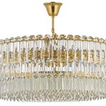 Люстра подвесная  Dio D'Arte Elite Olivetta E 1.5.80.100 G