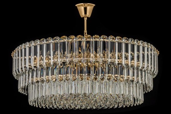 Люстра подвесная  Dio D'Arte Elite Olivetta E 1.5.80.100 G — изображение 3