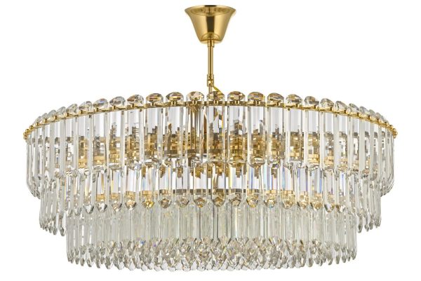 Люстра подвесная  Dio D'Arte Elite Olivetta E 1.5.80.100 G