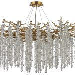 Люстра подвесная Dio D'Arte Elite Tavenna H 1.5.100.100 A