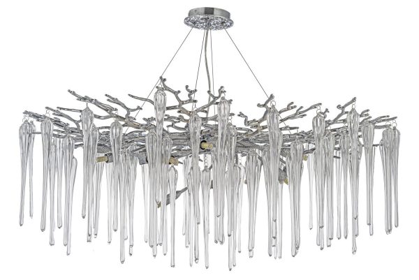 Люстра подвесная Dio D'Arte Elite Tavenna H 1.5.100.101 N