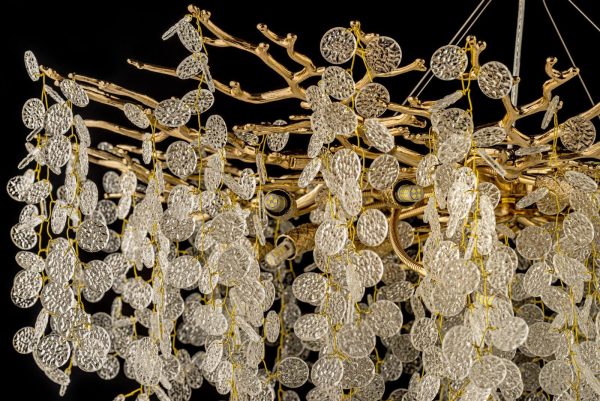 Люстра подвесная Dio D'Arte Elite Tavenna H 1.5.100.102 G — изображение 2