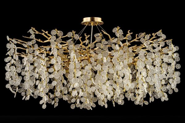 Люстра подвесная Dio D'Arte Elite Tavenna H 1.5.100.102 G — изображение 3