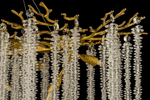 Люстра подвесная Dio D'Arte Elite Tavenna H 1.5.100x40.100 A — изображение 2