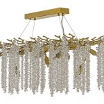 Люстра подвесная Dio D'Arte Elite Tavenna H 1.5.100x40.100 A