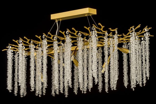 Люстра подвесная Dio D'Arte Elite Tavenna H 1.5.100x40.100 A — изображение 3