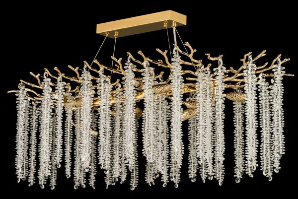 Люстра подвесная Dio D'Arte Elite Tavenna H 1.5.100x40.100 G — изображение 3