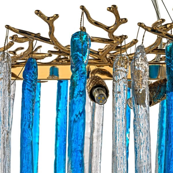 Люстра подвесная Dio D'Arte Elite Tavenna H 1.5.100x40.176 G — изображение 2