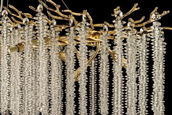 Люстра подвесная Dio D'Arte Elite Tavenna H 1.5.120x40.100 G — изображение 2