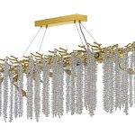 Люстра подвесная Dio D'Arte Elite Tavenna H 1.5.120x40.100 G