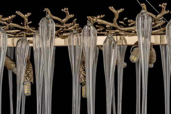 Люстра подвесная Dio D'Arte Elite Tavenna H 1.5.120x40.101 G — изображение 2