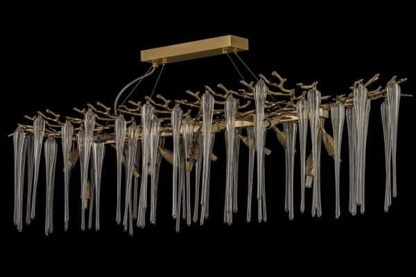 Люстра подвесная Dio D'Arte Elite Tavenna H 1.5.120x40.101 G — изображение 3