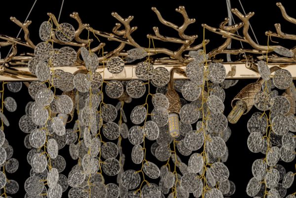 Люстра подвесная Dio D'Arte Elite Tavenna H 1.5.120x40.102 G — изображение 2