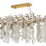 Люстра подвесная Dio D'Arte Elite Tavenna H 1.5.120x40.102 G