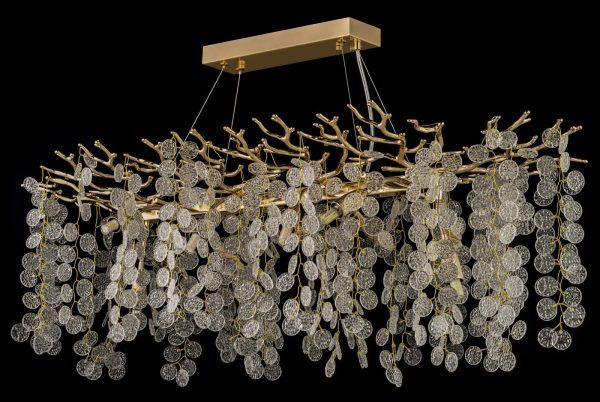 Люстра подвесная Dio D'Arte Elite Tavenna H 1.5.120x40.102 G — изображение 3