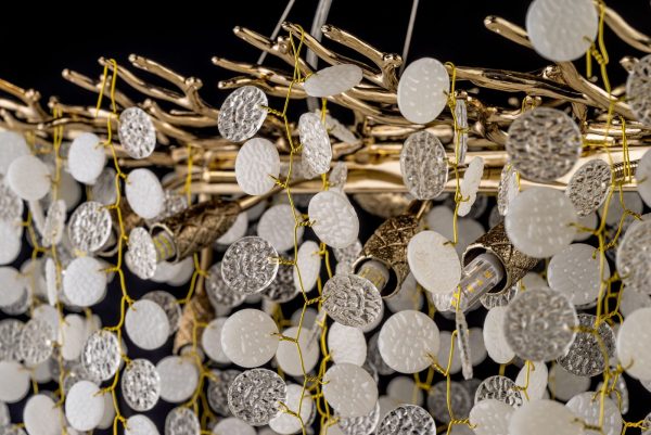 Люстра подвесная Dio D'Arte Elite Tavenna H 1.5.120x40.103 G — изображение 2