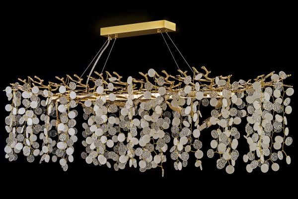 Люстра подвесная Dio D'Arte Elite Tavenna H 1.5.120x40.103 G — изображение 3