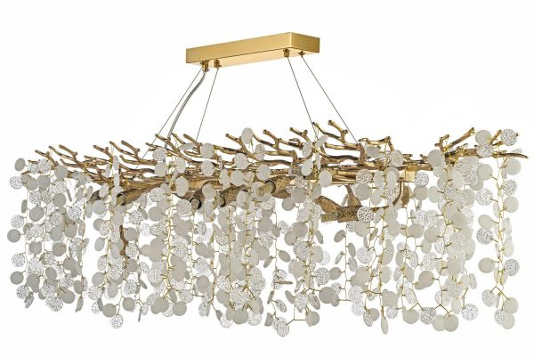 Люстра подвесная Dio D'Arte Elite Tavenna H 1.5.120x40.103 G