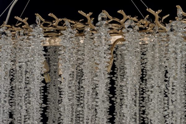 Люстра подвесная Dio D'Arte Elite Tavenna H 1.5.150x48.100 G — изображение 2