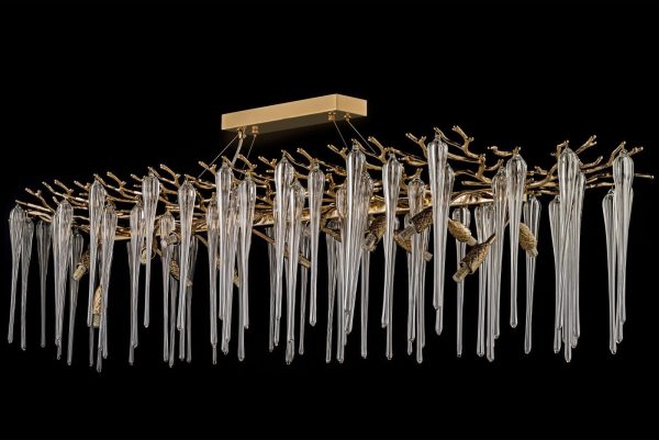 Люстра подвесная Dio D'Arte Elite Tavenna H 1.5.150x48.101 G — изображение 2