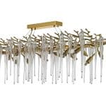 Люстра подвесная Dio D'Arte Elite Tavenna H 1.5.150x48.101 G