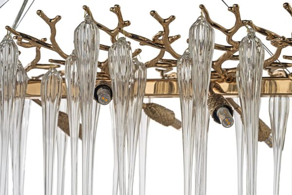 Люстра подвесная Dio D'Arte Elite Tavenna H 1.5.150x48.101 G — изображение 3