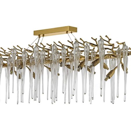 Люстра подвесная Dio D'Arte Elite Tavenna H 1.5.150x48.101 G