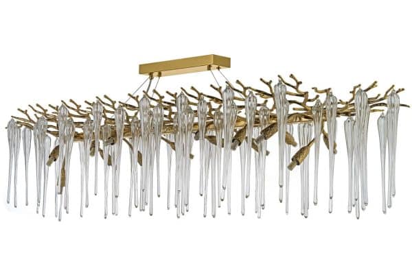 Люстра подвесная Dio D'Arte Elite Tavenna H 1.5.150x48.101 G