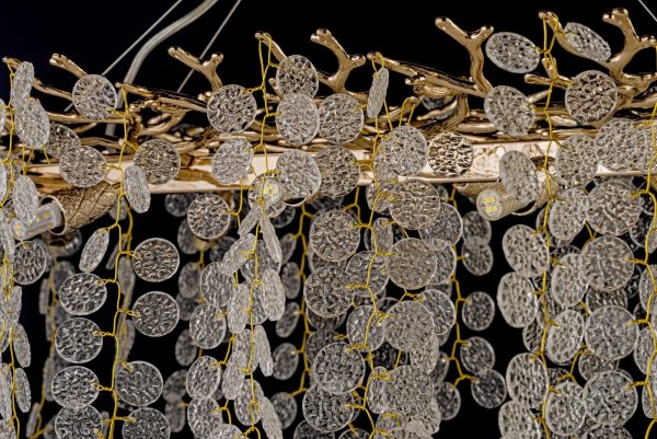 Люстра подвесная Dio D'Arte Elite Tavenna H 1.5.150x48.102 G — изображение 2