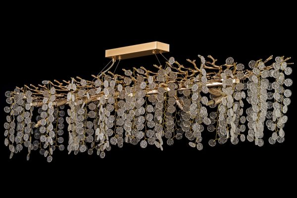 Люстра подвесная Dio D'Arte Elite Tavenna H 1.5.150x48.102 G — изображение 3