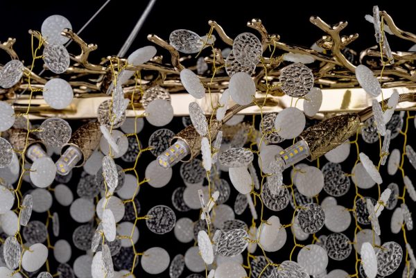 Люстра подвесная Dio D'Arte Elite Tavenna H 1.5.150x48.103 G — изображение 2