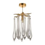 Люстра подвесная Dio D'Arte Elite Tavenna H 1.5.21.108 G