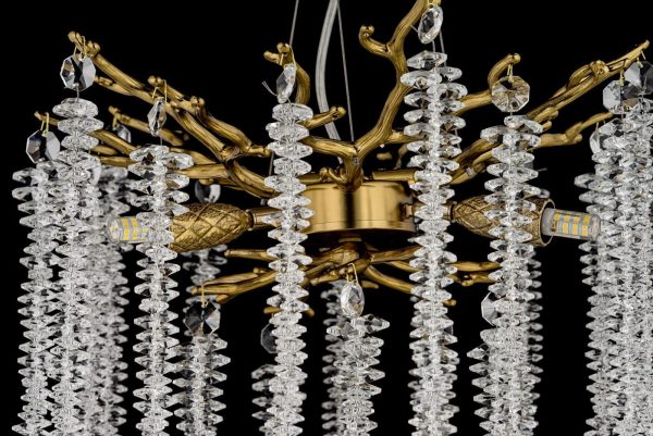 Люстра подвесная Dio D'Arte Elite Tavenna H 1.5.32.100 A — изображение 2