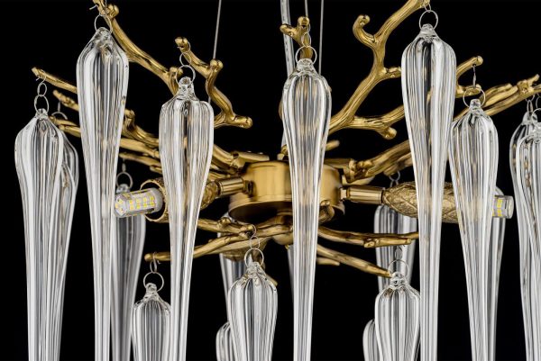 Люстра подвесная Dio D'Arte Elite Tavenna H 1.5.32.101 A — изображение 2