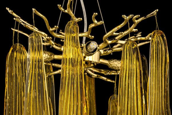 Люстра подвесная Dio D'Arte Elite Tavenna H 1.5.32.124 G — изображение 2