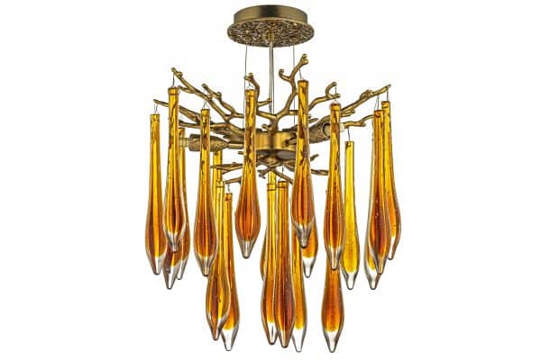 Люстра подвесная Dio D'Arte Elite Tavenna H 1.5.32.158 A