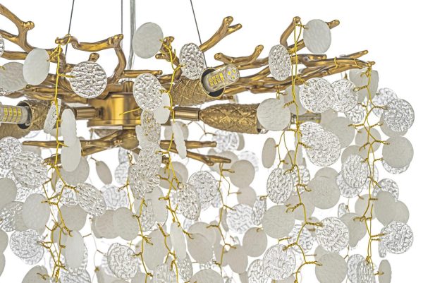 Люстра подвесная Dio D'Arte Elite Tavenna H 1.5.46.103 A — изображение 2