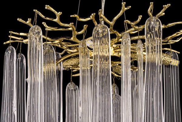 Люстра подвесная Dio D'Arte Elite Tavenna H 1.5.46.105 G — изображение 2