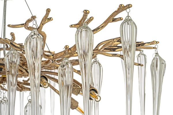 Люстра подвесная Dio D'Arte Tavenna H 1.5.76.101 G — изображение 2