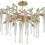 Люстра подвесная Dio D'Arte Tavenna H 1.5.76.101 G