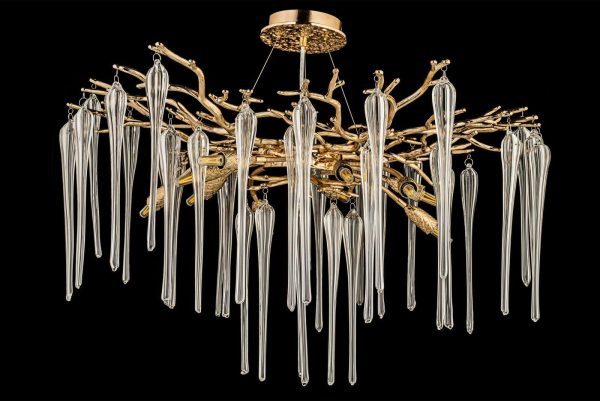 Люстра подвесная Dio D'Arte Tavenna H 1.5.76.101 G — изображение 3