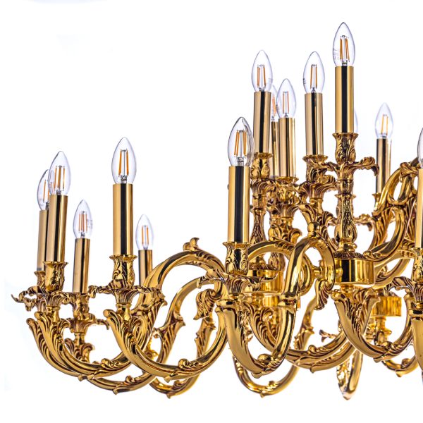 Люстра подвесная Dio D'Arte Vivaro E 1.1.40 CG — изображение 2