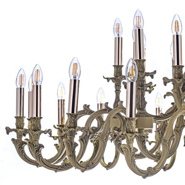 Люстра подвесная Dio D'Arte Vivaro E 1.1.40 CW — изображение 2