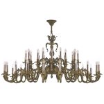 Люстра подвесная Dio D'Arte Vivaro E 1.1.40 CW