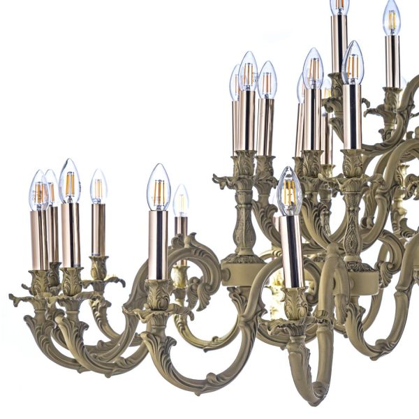 Люстра подвесная Dio D'Arte Vivaro E 1.1.45 CW — изображение 2