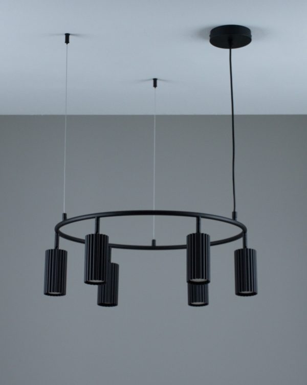 Люстра подвесная Moderli V11601-6P Cora — изображение 2