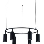 Люстра подвесная Moderli V11601-6P Cora