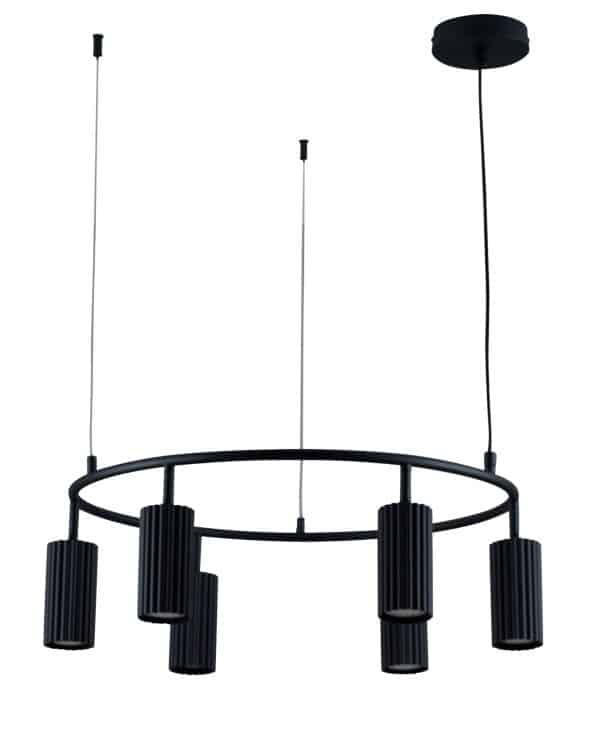 Люстра подвесная Moderli V11601-6P Cora